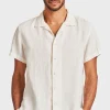 Sale Academy Brand Mick Short Sleeve Shirt