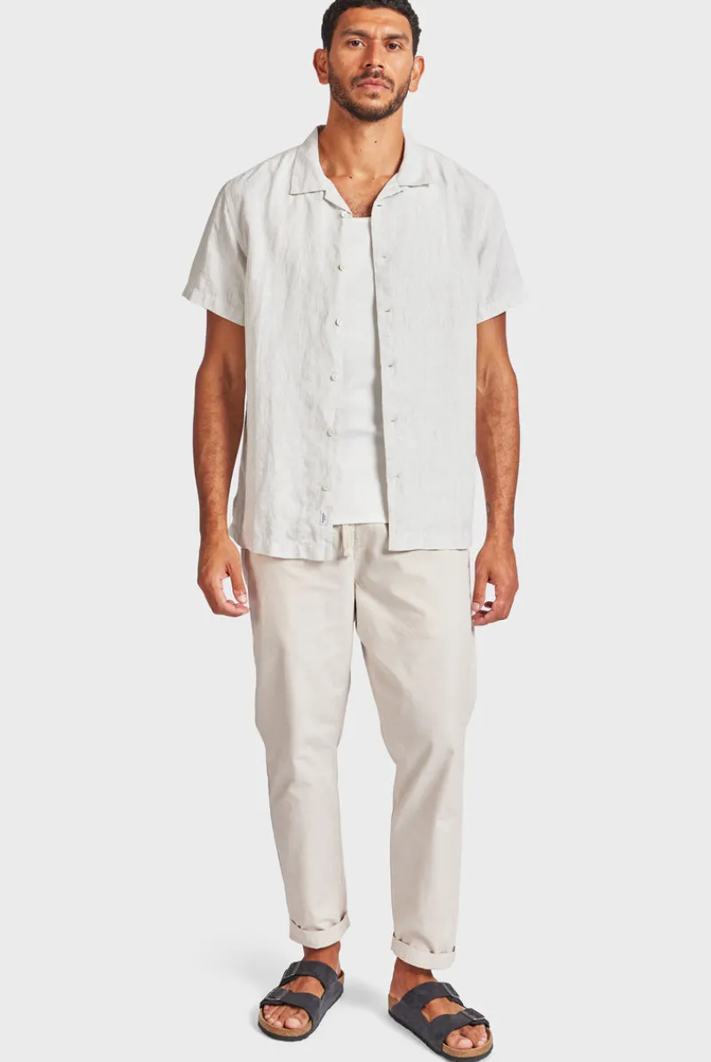 Outlet Academy Brand Mick Short Sleeve Shirt