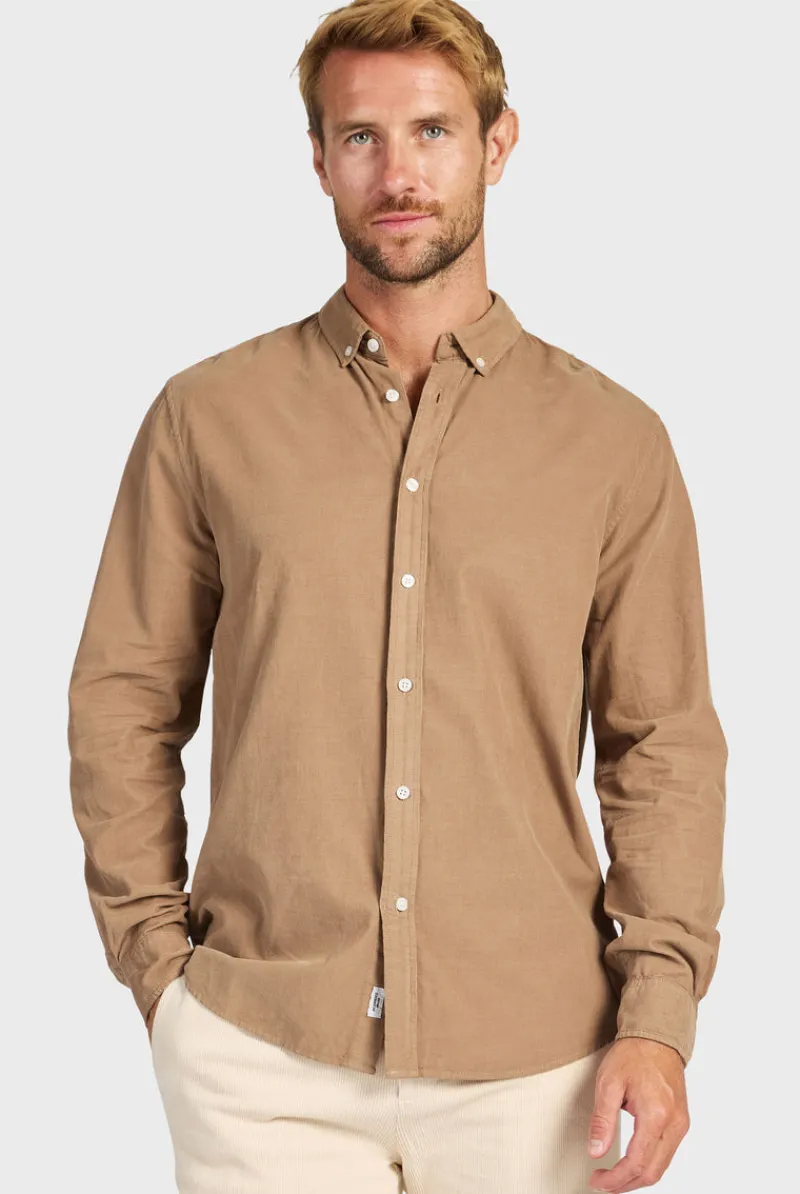 Clearance Academy Brand Micro Cord Shirt