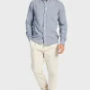 Online Academy Brand Micro Cord Shirt