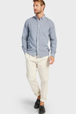 Online Academy Brand Micro Cord Shirt