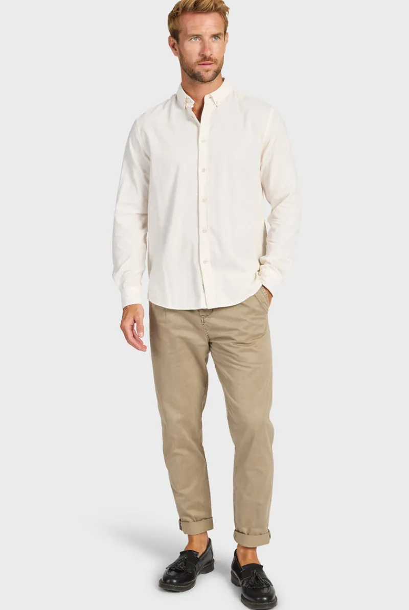 Discount Academy Brand Micro Cord Shirt