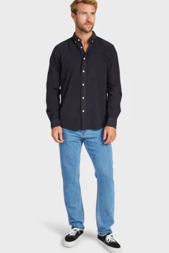 Online Academy Brand Micro Cord Shirt