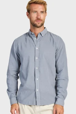 Online Academy Brand Micro Cord Shirt