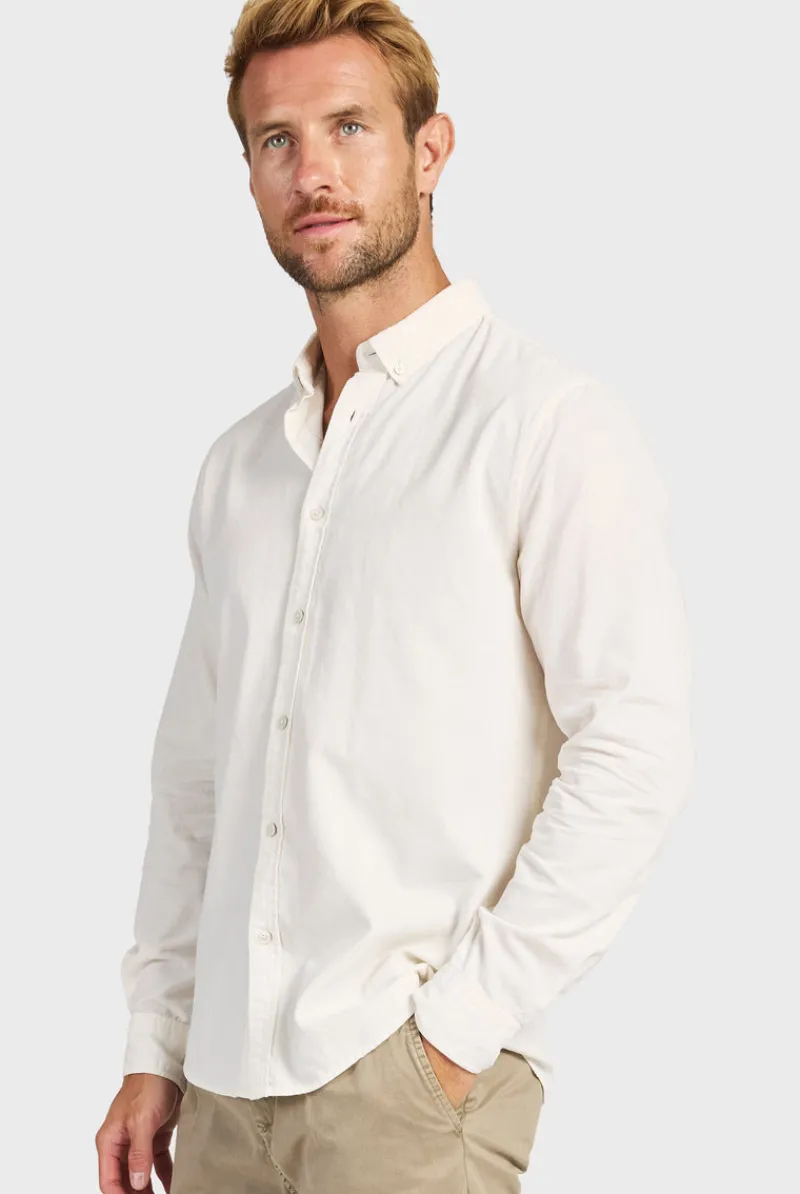 Discount Academy Brand Micro Cord Shirt