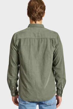 Clearance Academy Brand Micro Cord Shirt