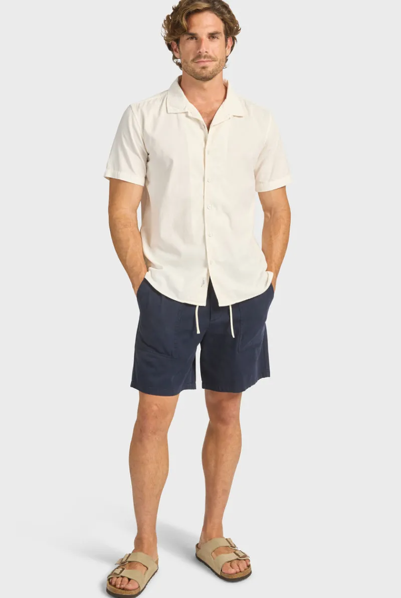 Online Academy Brand Micro Cord SS Shirt