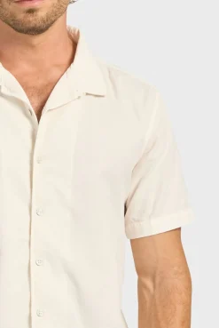 Online Academy Brand Micro Cord SS Shirt