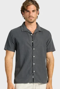 Clearance Academy Brand Micro Cord SS Shirt