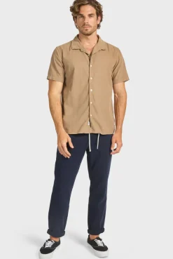 Discount Academy Brand Micro Cord SS Shirt