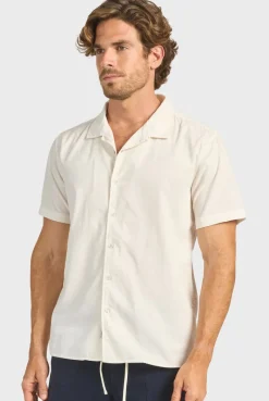 Online Academy Brand Micro Cord SS Shirt