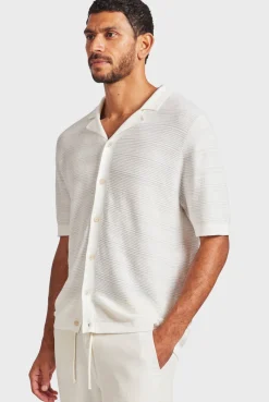 Sale Academy Brand Monterey Knit SS Shirt