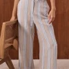 Best Academy Brand Nina Stripe Pant