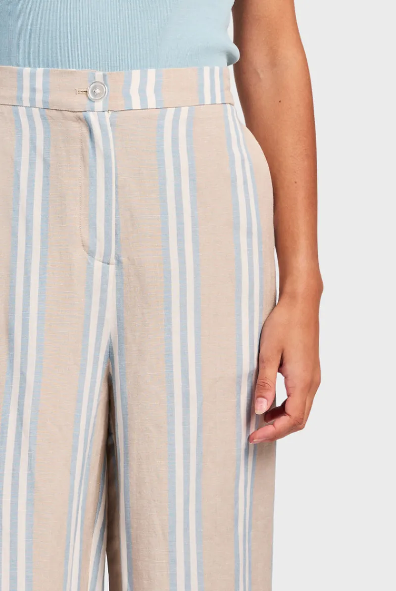 Best Academy Brand Nina Stripe Pant