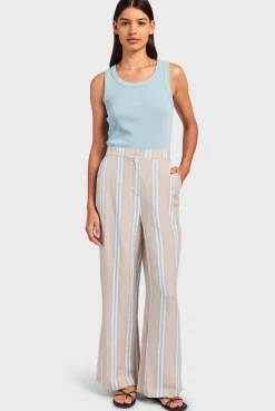 Best Academy Brand Nina Stripe Pant