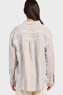 Outlet Academy Brand Nina Stripe Shirt