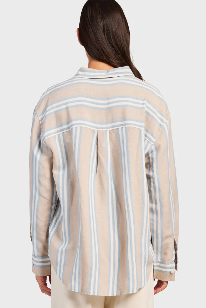 Outlet Academy Brand Nina Stripe Shirt