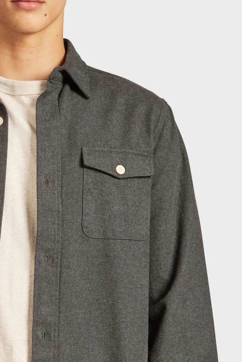 New Academy Brand Oakland Overshirt