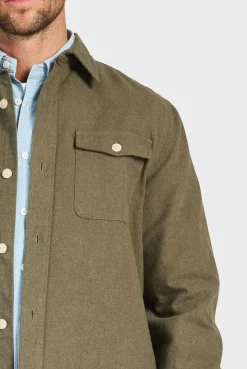 Outlet Academy Brand Oakland Overshirt