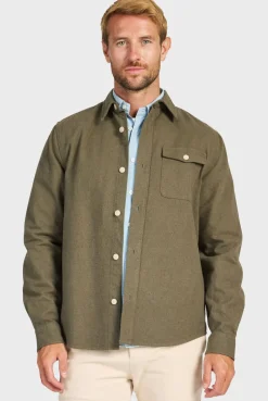 Outlet Academy Brand Oakland Overshirt