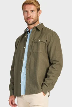 Outlet Academy Brand Oakland Overshirt