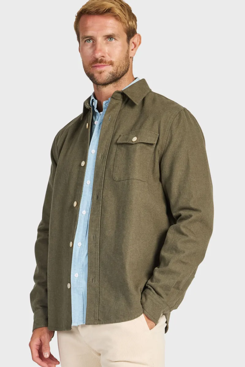 Outlet Academy Brand Oakland Overshirt