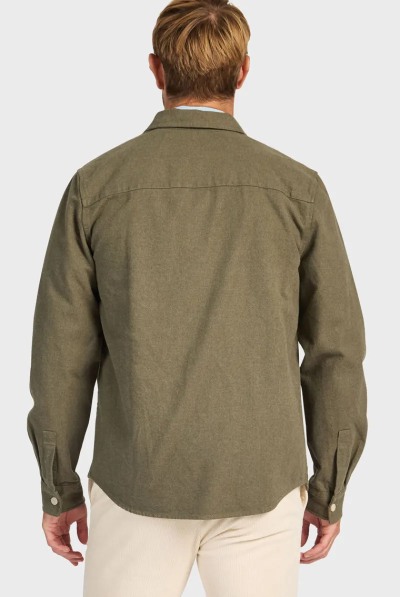 Outlet Academy Brand Oakland Overshirt