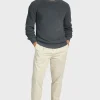 New Academy Brand Oliver Knit Crew