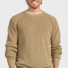 Fashion Academy Brand Oliver Knit Crew