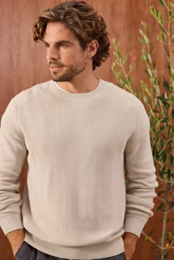 Fashion Academy Brand Oliver Knit Crew