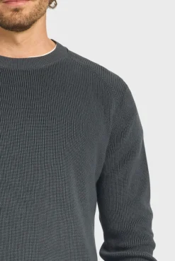 New Academy Brand Oliver Knit Crew