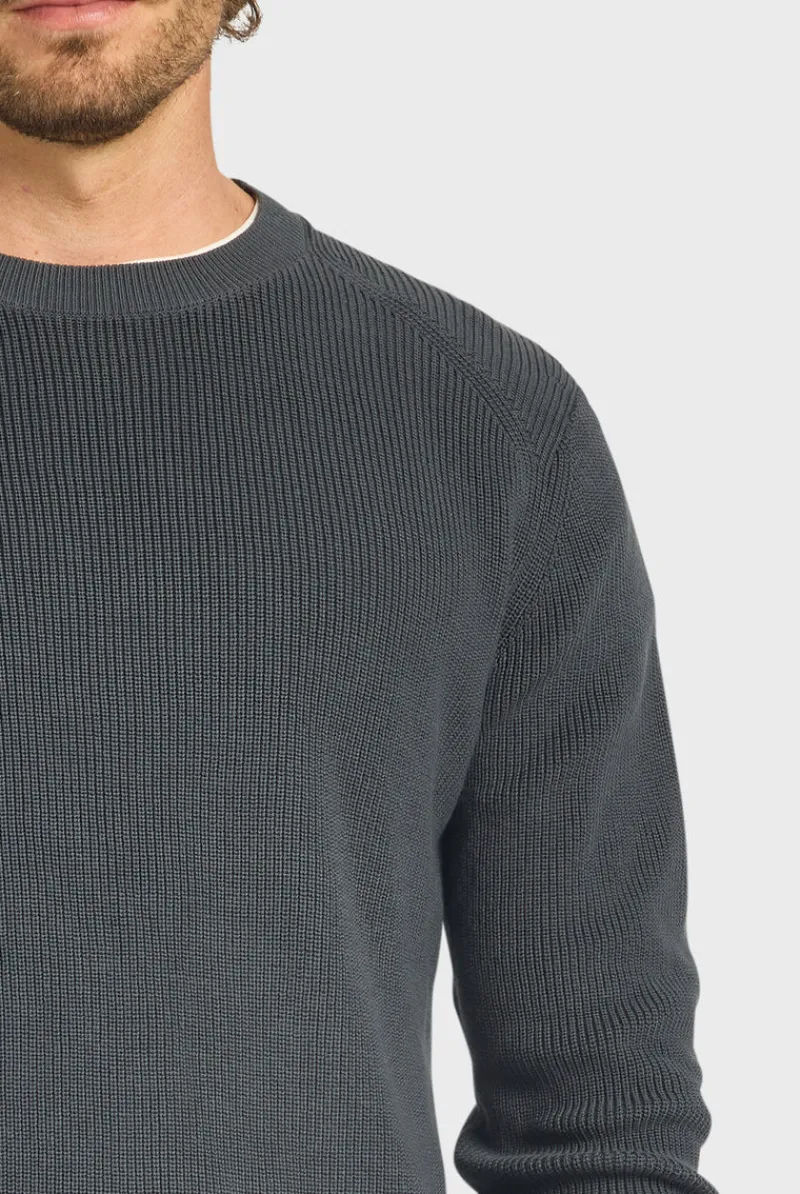 New Academy Brand Oliver Knit Crew