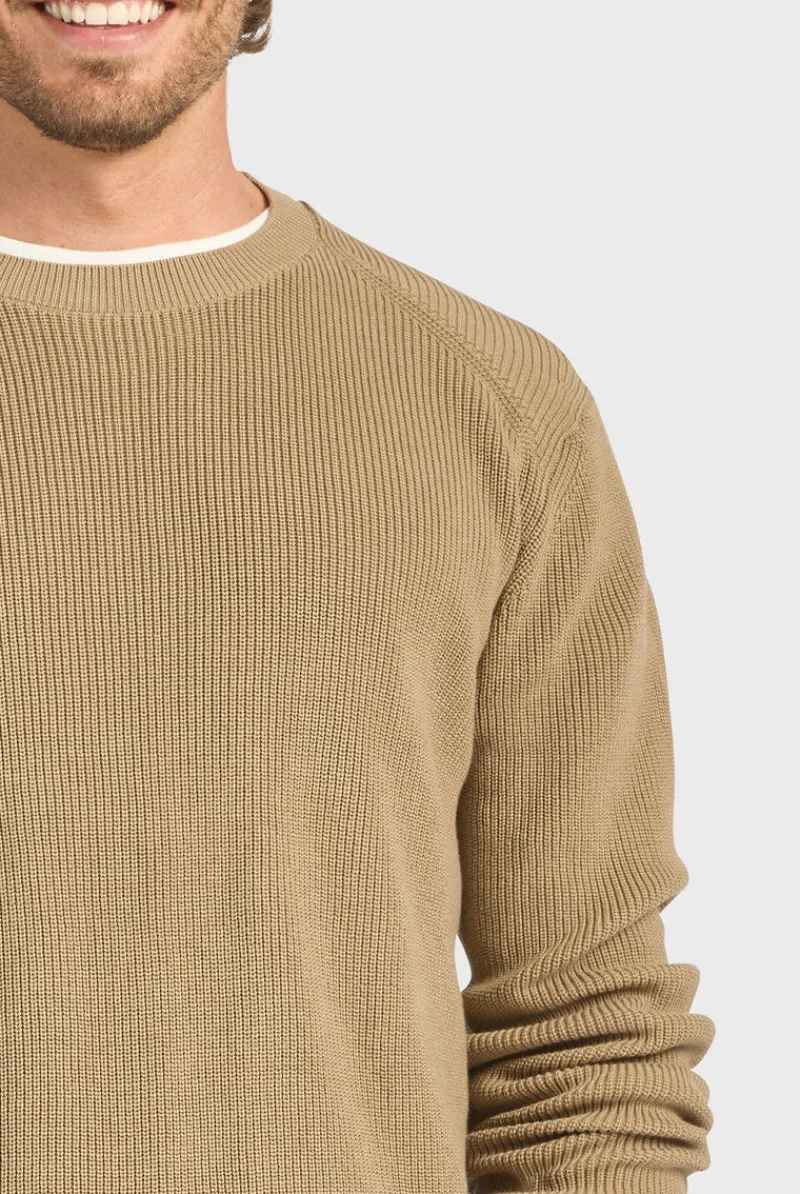 Fashion Academy Brand Oliver Knit Crew
