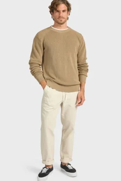 Fashion Academy Brand Oliver Knit Crew