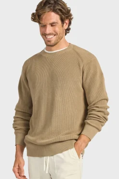Fashion Academy Brand Oliver Knit Crew
