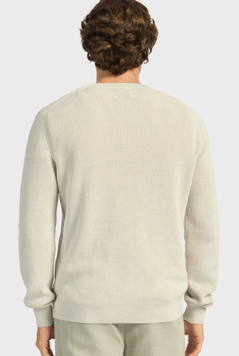 Fashion Academy Brand Oliver Knit Crew