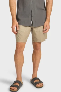 New Academy Brand Oxford Beach Short