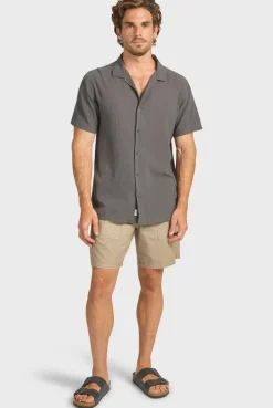 New Academy Brand Oxford Beach Short