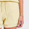 Hot Academy Brand Peggy Knit Short