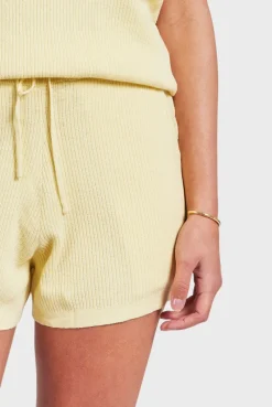 Hot Academy Brand Peggy Knit Short