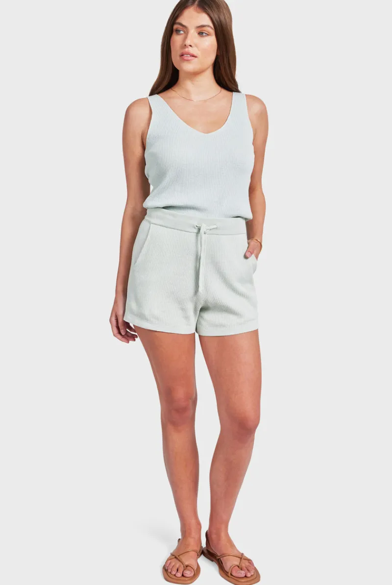 Clearance Academy Brand Peggy Knit Short