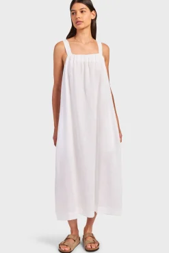 Outlet Academy Brand Perry Linen Maxi Dress