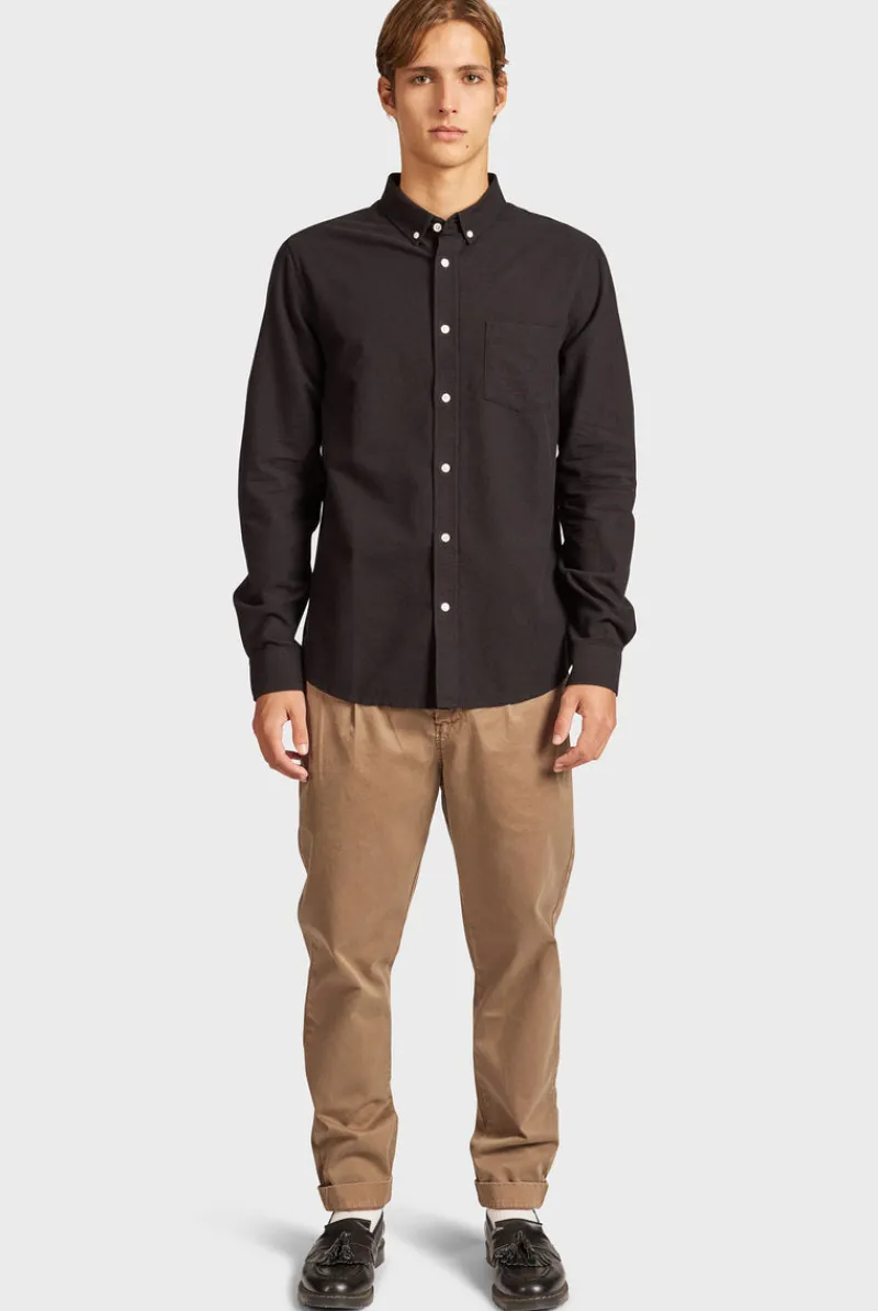 Outlet Academy Brand Presley Oxford Shirt