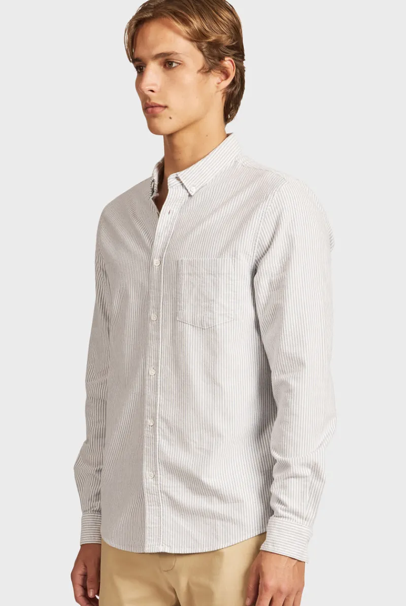 Outlet Academy Brand Presley Oxford Shirt
