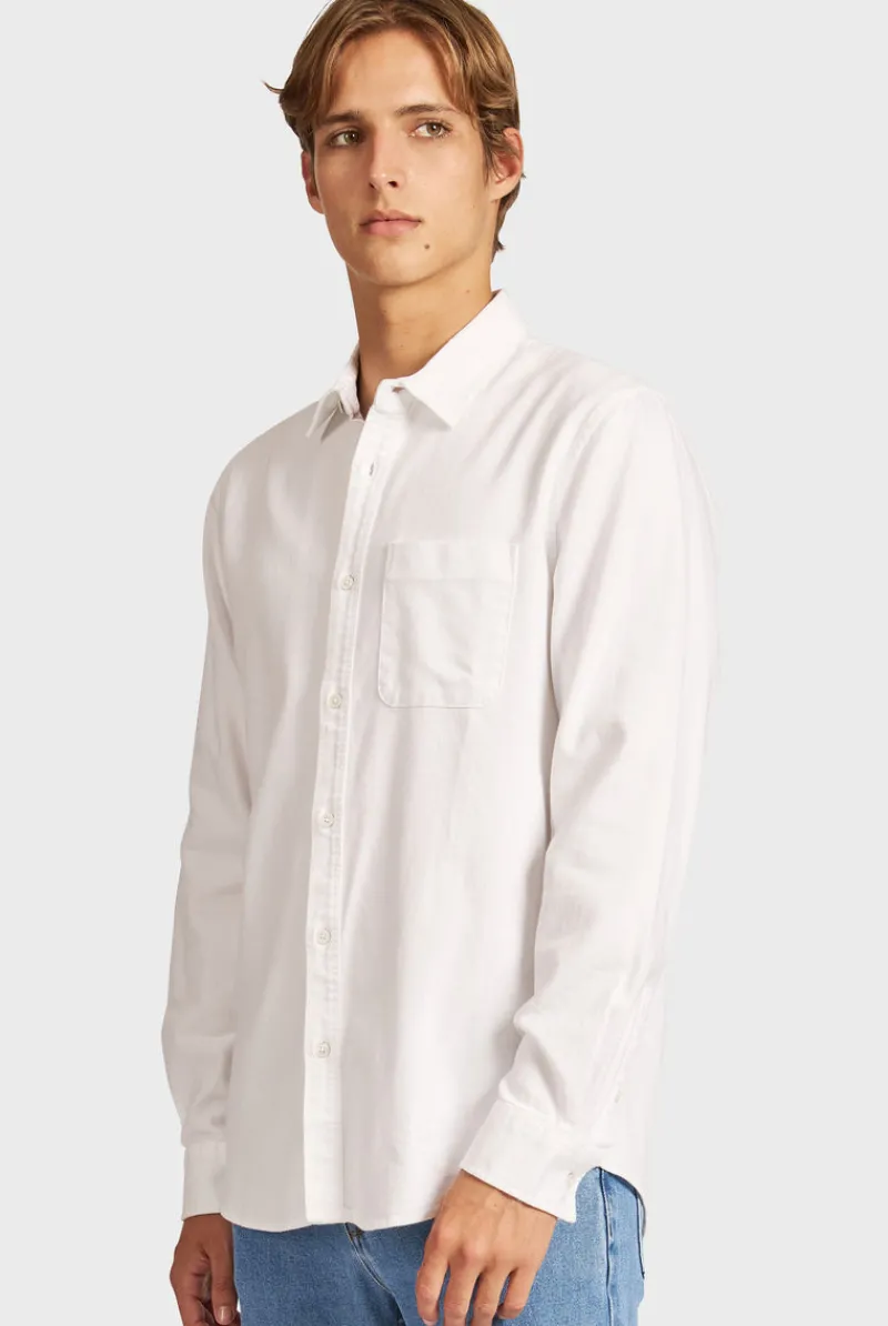 New Academy Brand Presley Oxford Shirt