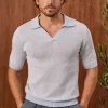 Discount Academy Brand Pyne Knit Polo