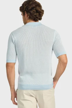 Discount Academy Brand Pyne Knit Polo