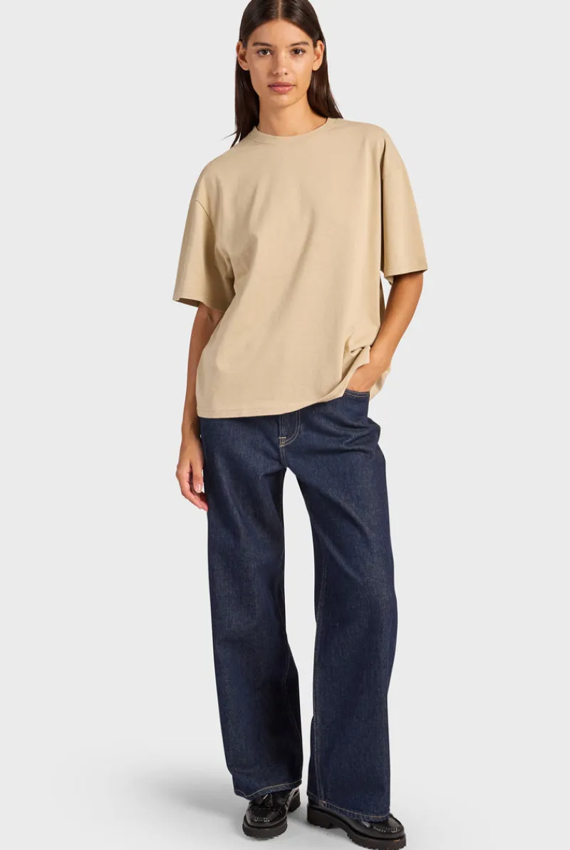 Online Academy Brand Relaxed Tee