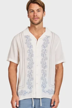 Outlet Academy Brand Reynolds Short Sleeve Shirt
