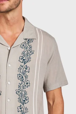 Fashion Academy Brand Reynolds Short Sleeve Shirt